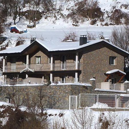 Xalet Marsal-Vacances Pirinenca Villa Encamp Bagian luar foto