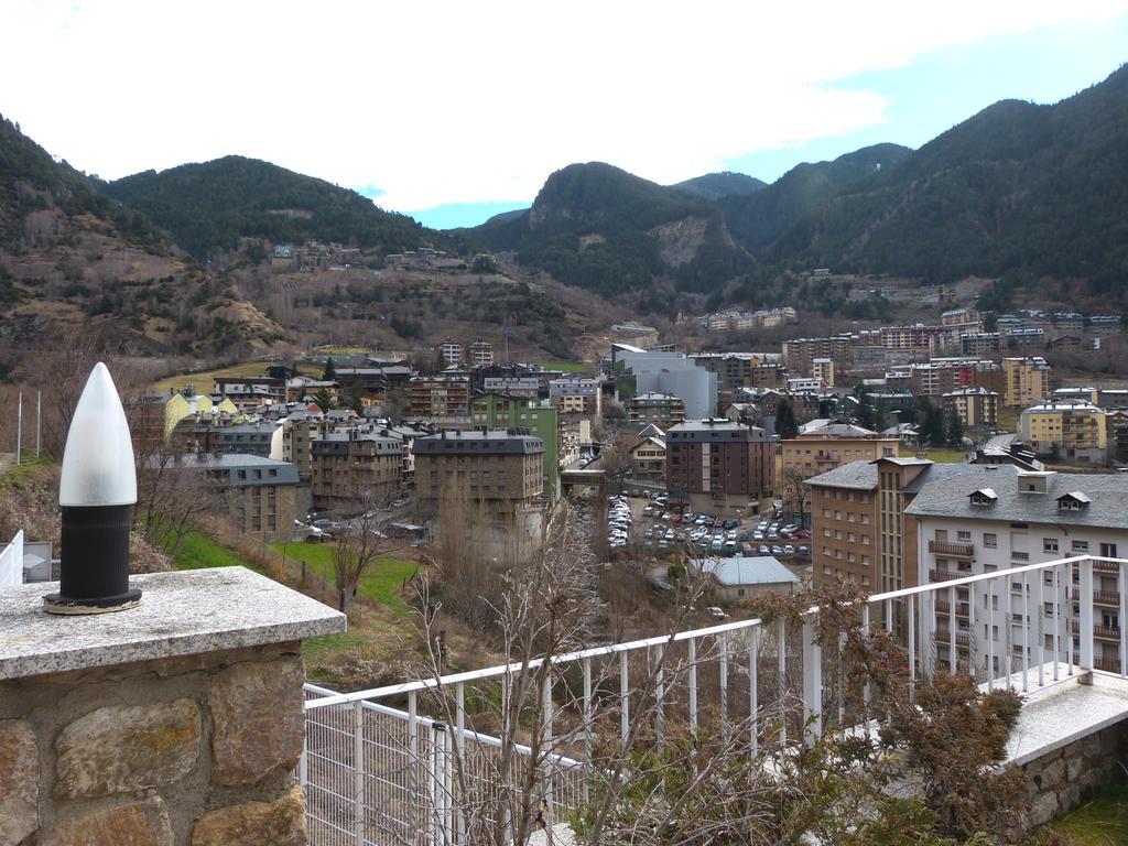 Xalet Marsal-Vacances Pirinenca Villa Encamp Ruang foto