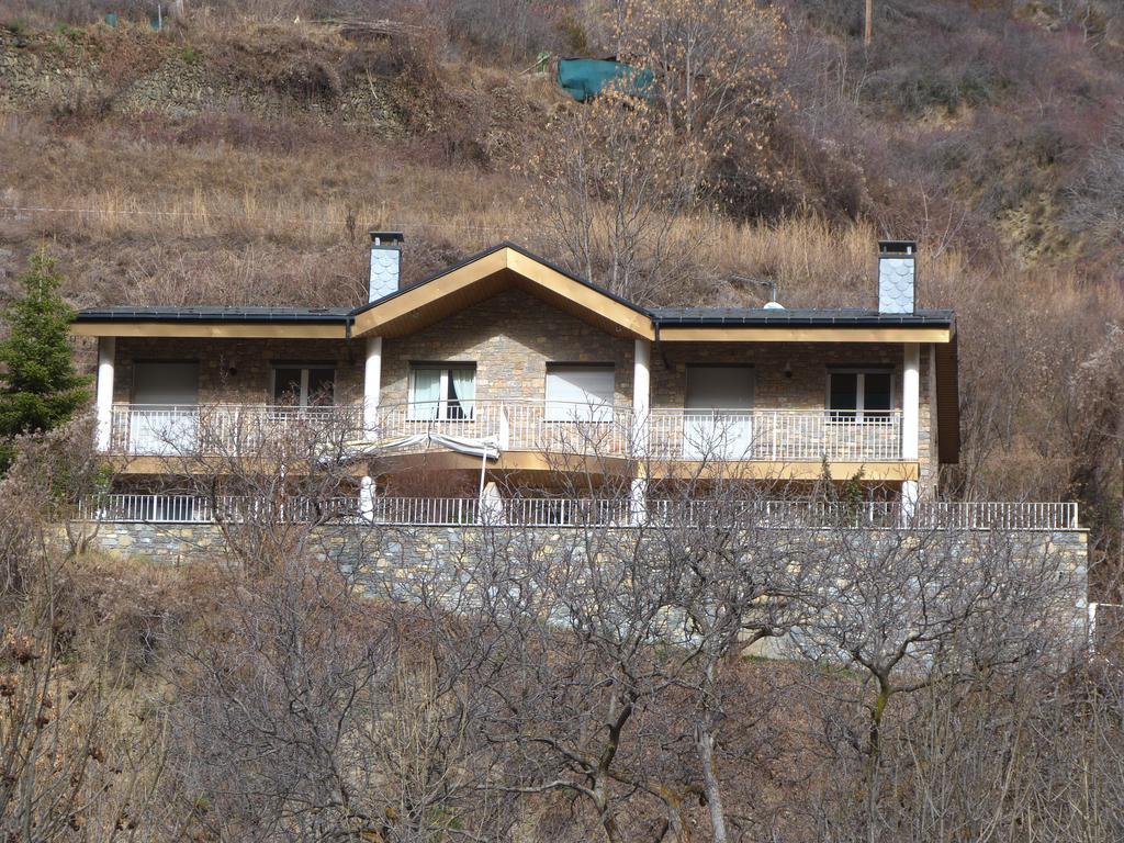 Xalet Marsal-Vacances Pirinenca Villa Encamp Ruang foto