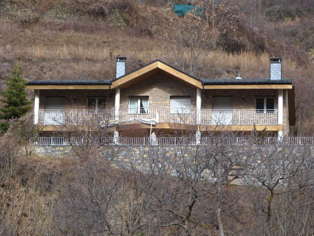 Xalet Marsal-Vacances Pirinenca Villa Encamp Ruang foto