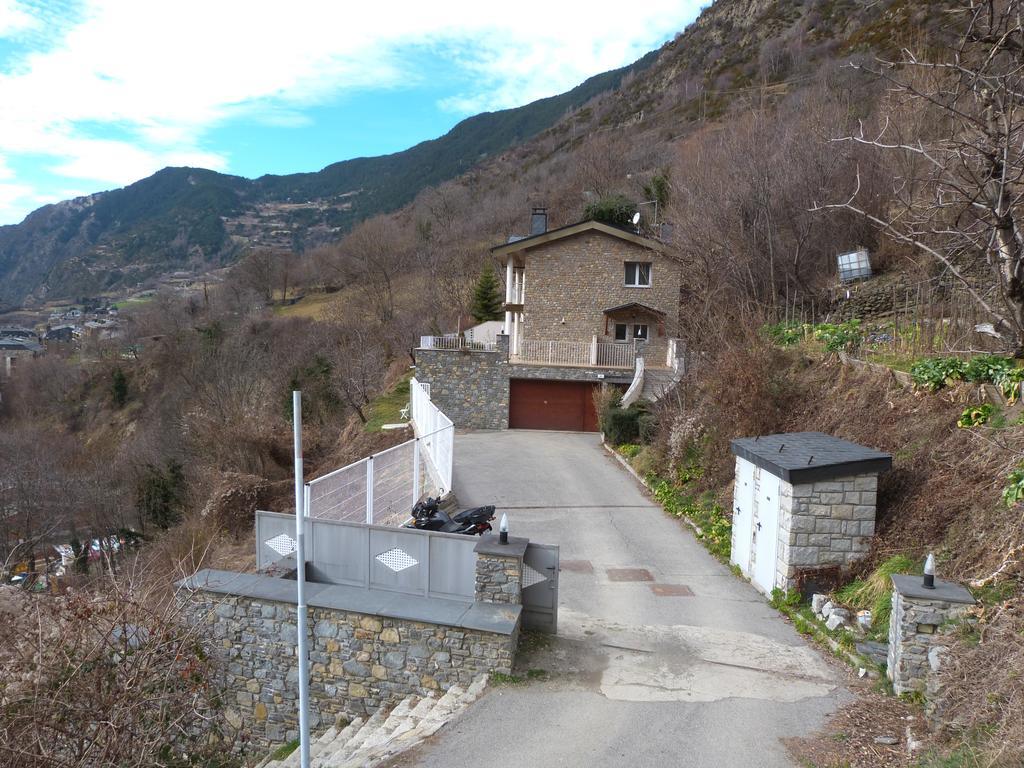 Xalet Marsal-Vacances Pirinenca Villa Encamp Ruang foto