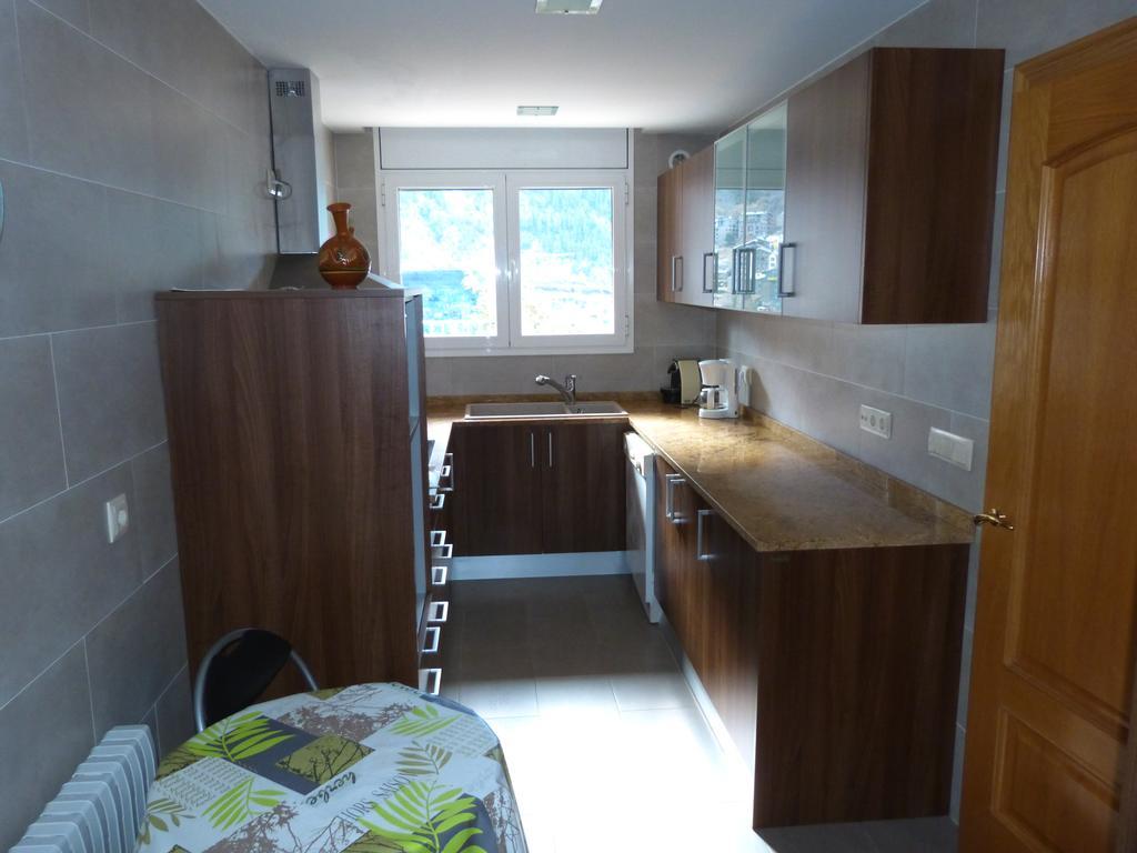 Xalet Marsal-Vacances Pirinenca Villa Encamp Ruang foto