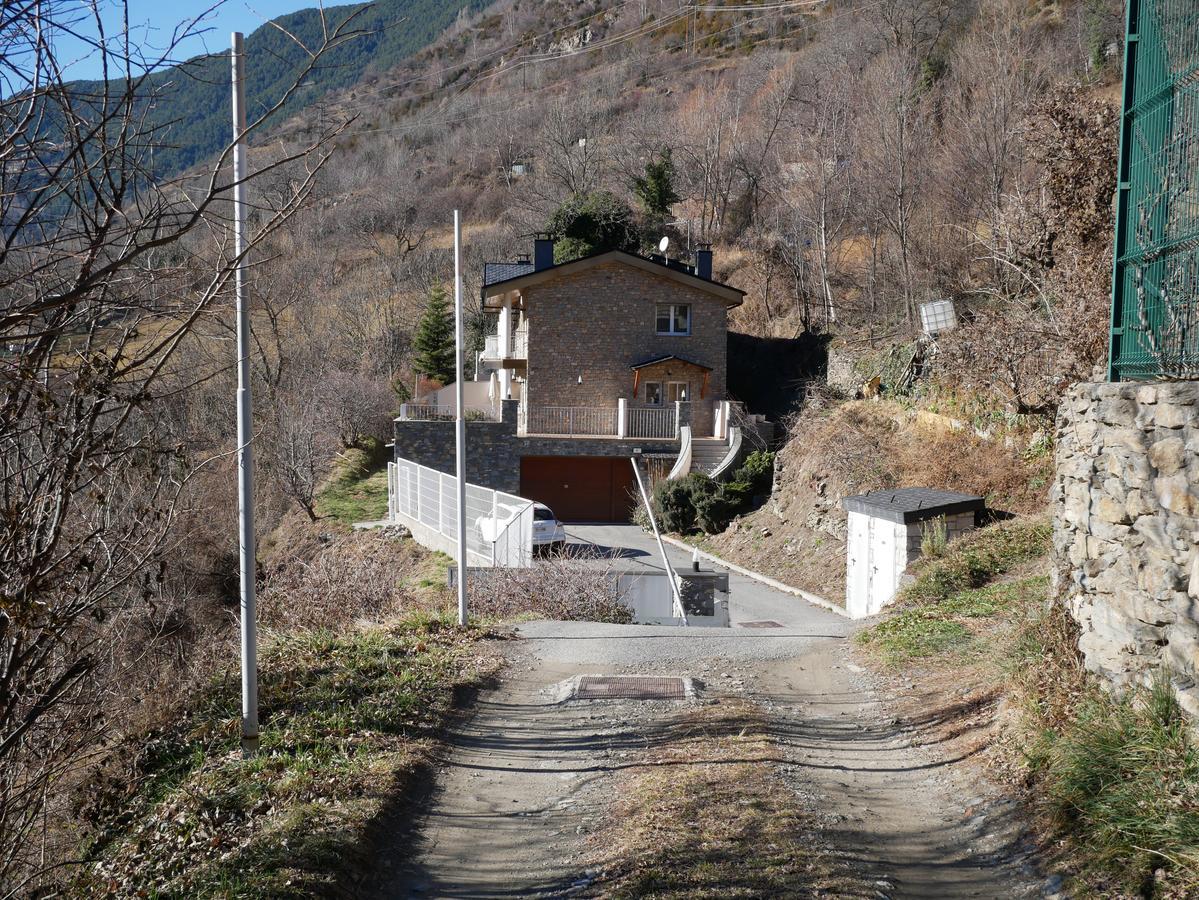 Xalet Marsal-Vacances Pirinenca Villa Encamp Bagian luar foto