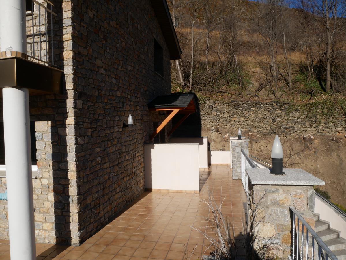 Xalet Marsal-Vacances Pirinenca Villa Encamp Bagian luar foto