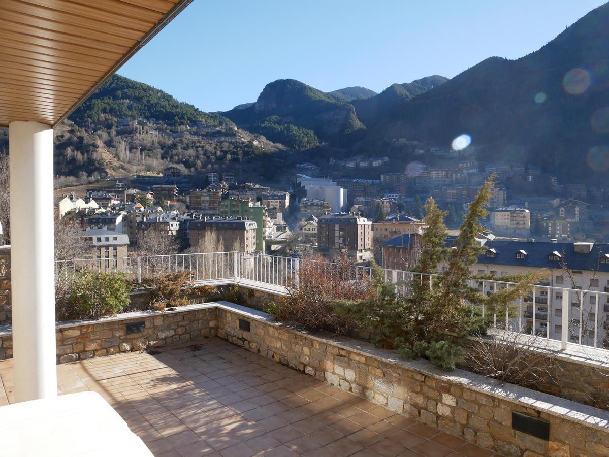 Xalet Marsal-Vacances Pirinenca Villa Encamp Bagian luar foto