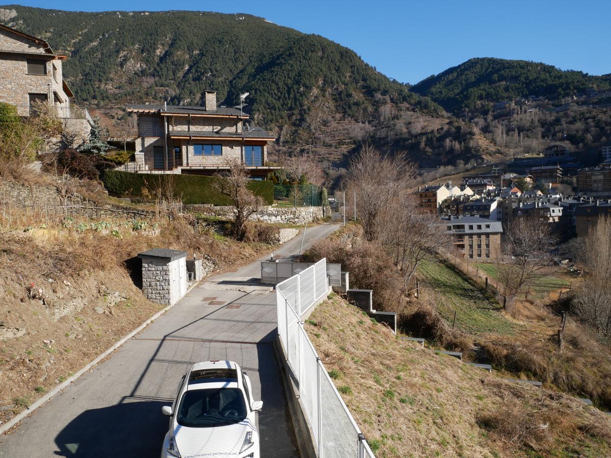 Xalet Marsal-Vacances Pirinenca Villa Encamp Bagian luar foto