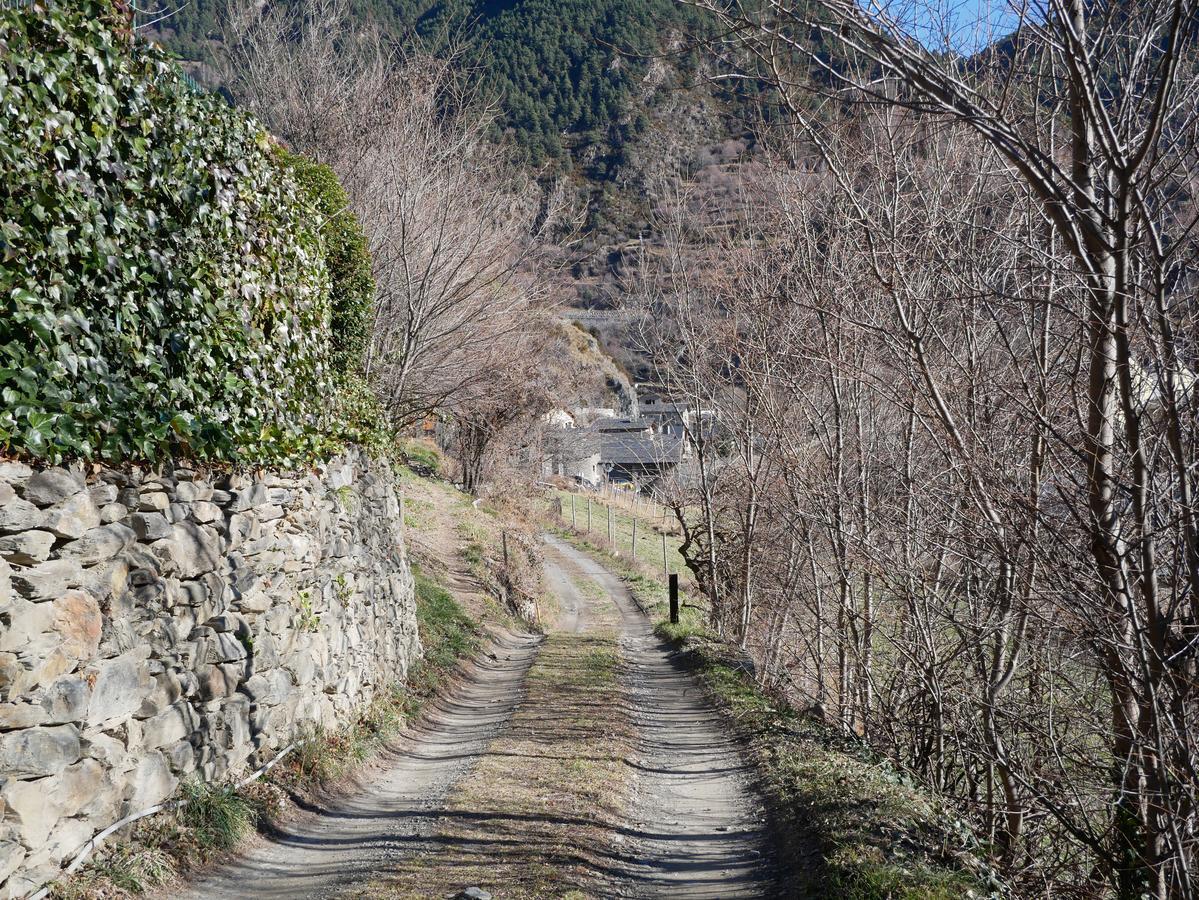 Xalet Marsal-Vacances Pirinenca Villa Encamp Bagian luar foto