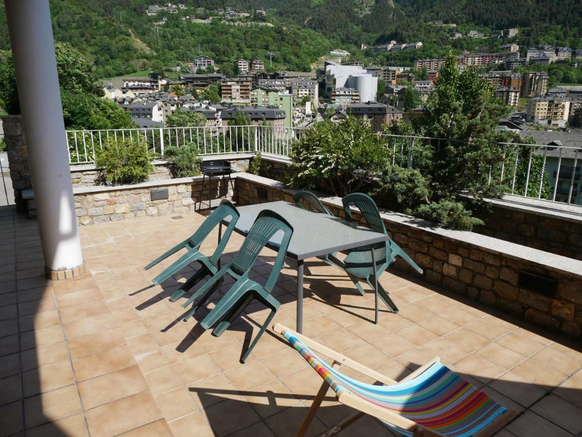 Xalet Marsal-Vacances Pirinenca Villa Encamp Bagian luar foto