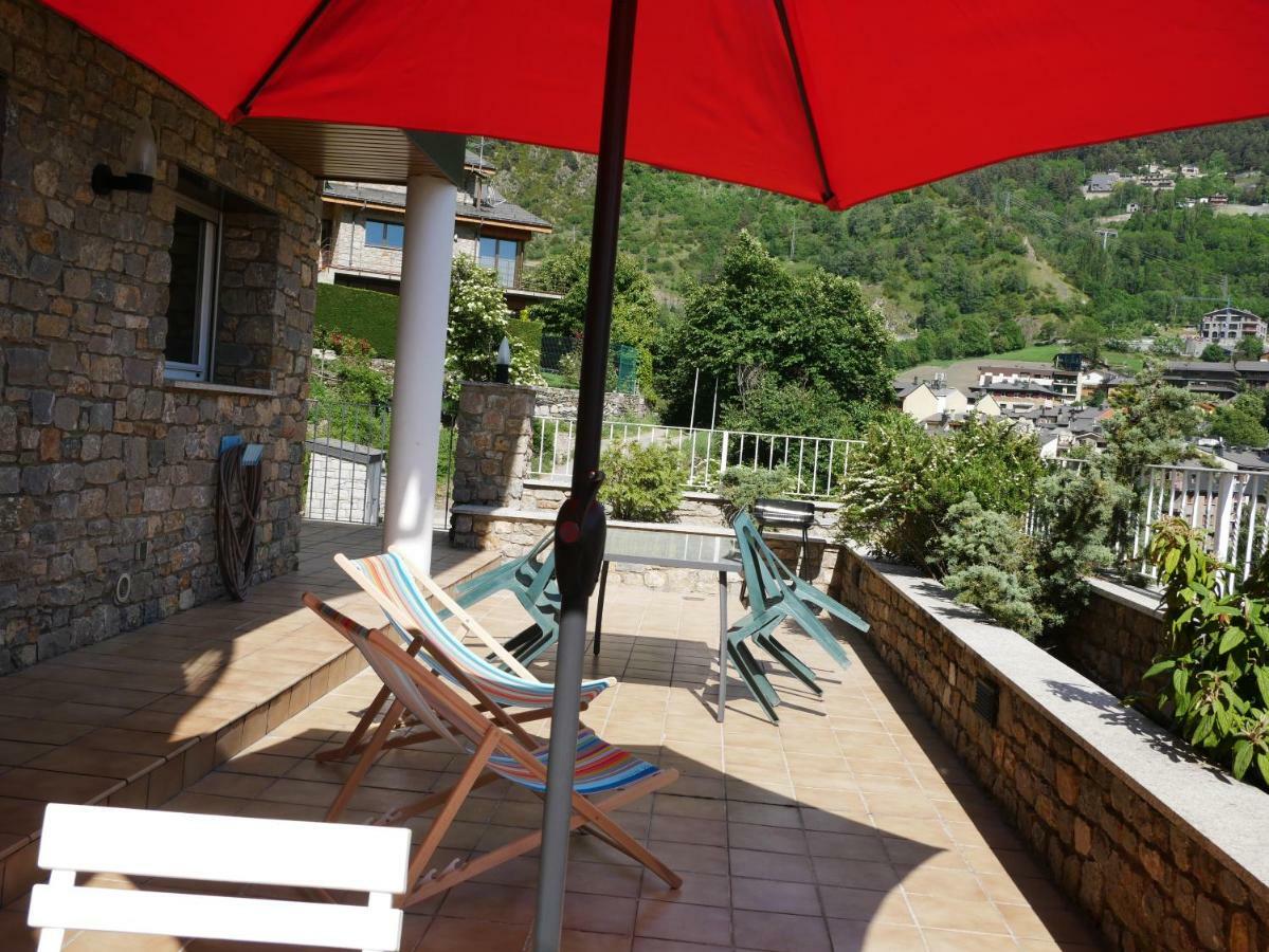 Xalet Marsal-Vacances Pirinenca Villa Encamp Bagian luar foto