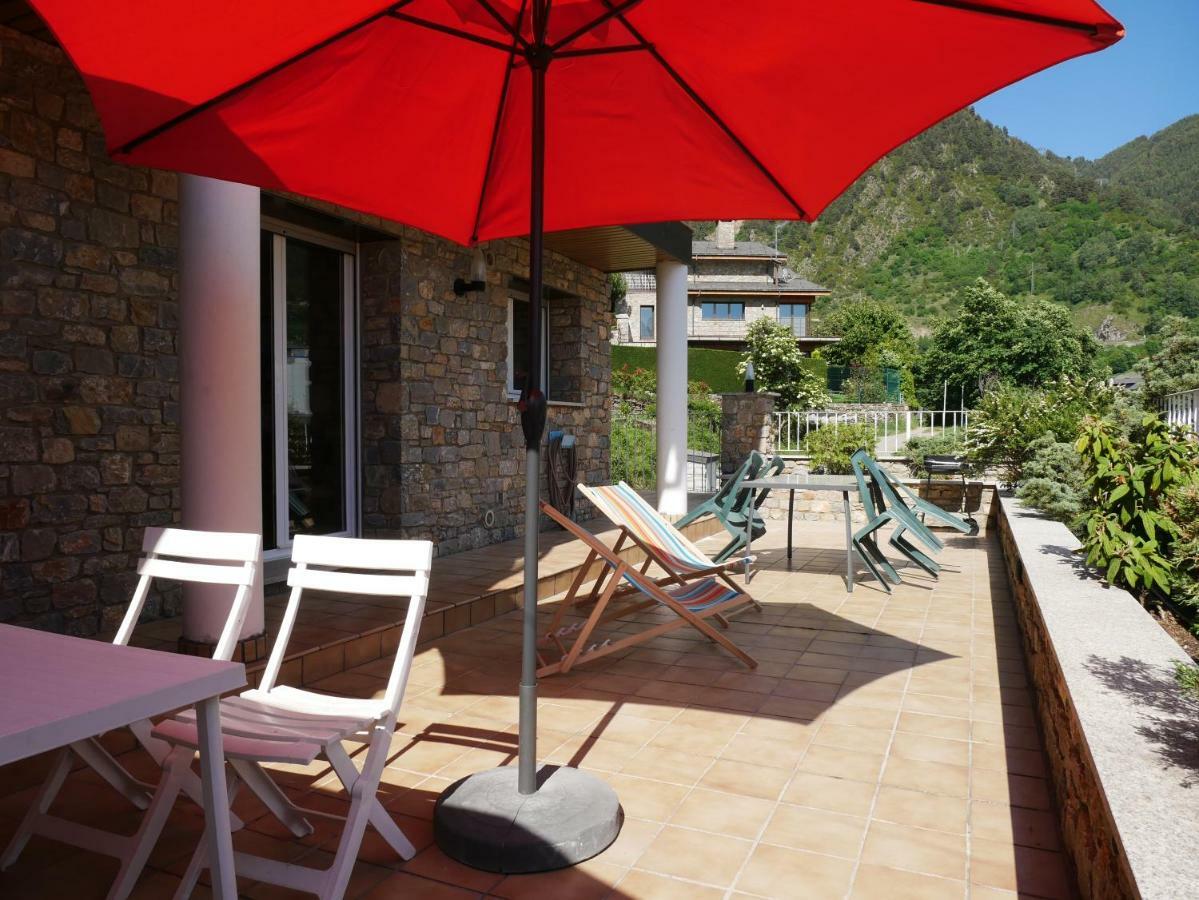 Xalet Marsal-Vacances Pirinenca Villa Encamp Bagian luar foto